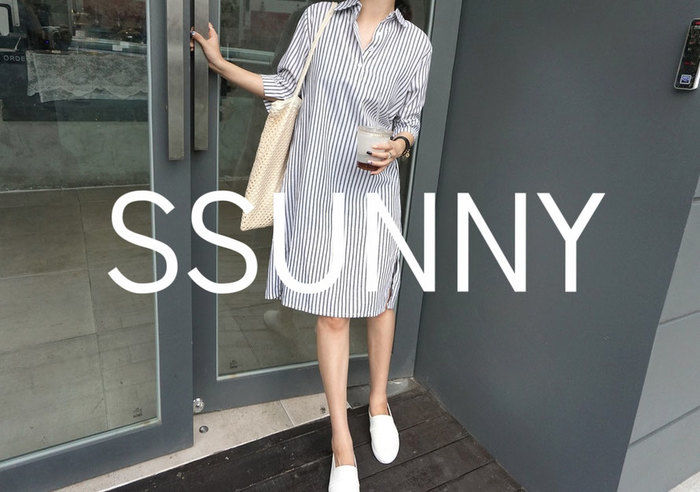 韓国ファッション通販　SSUNNY