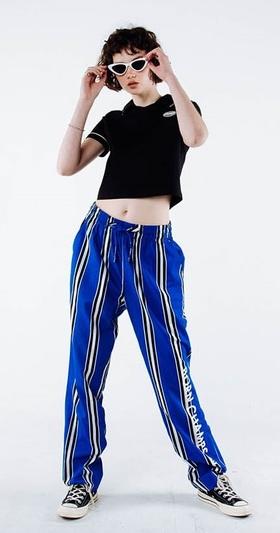 BC LARGE STRIPED PANT　韓国ファッション通販サイト