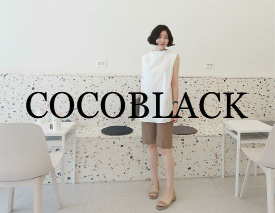 韓国ファッション通販　cocoblack
