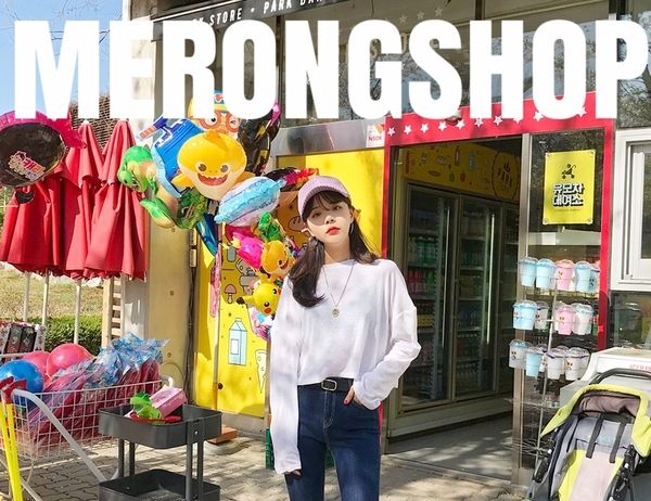 韓国ファッション通販　merongshop