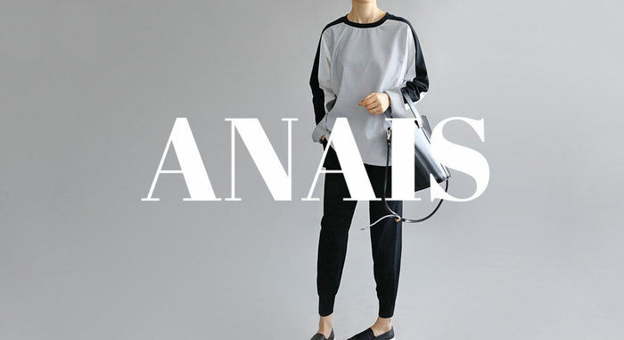 韓国ファッション通販　ANAIS