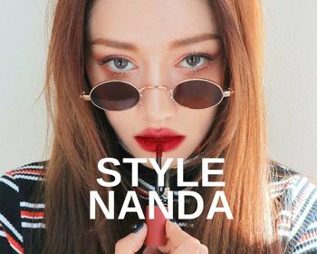 韓国ファッション　通販　stylenanda