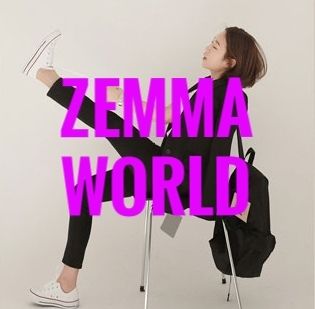 韓国ファッション　zemmaworld
