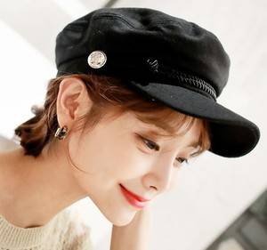 韓国ファッション　帽子