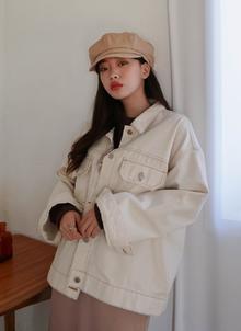 韓国ファッション通販　ソニョナラ　ジャケット