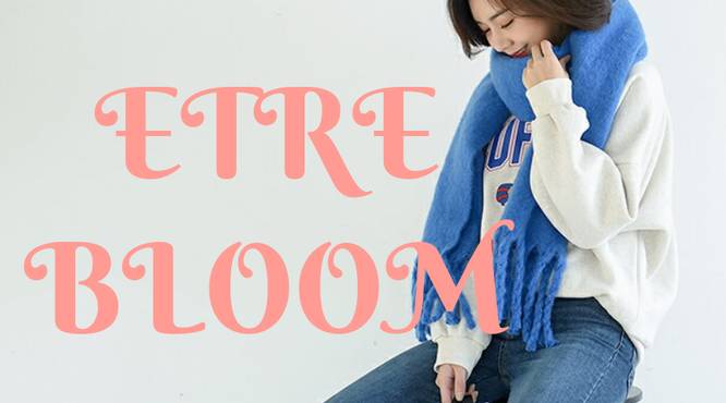 韓国ファッション通販　ETRE BLOOM