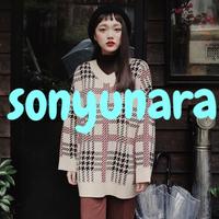 韓国ファッション　ソニョナラ