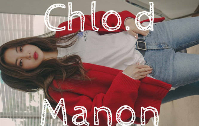 韓国ファッション通販　chlo.d manon