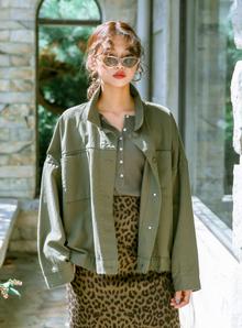 韓国ファッション通販　ジャケット