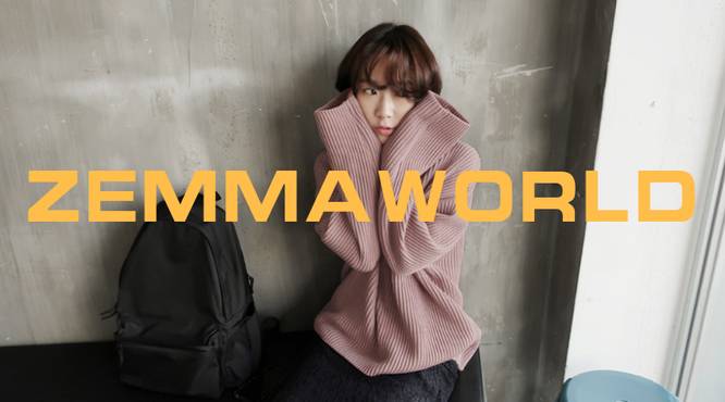 韓国ファッション通販　ZEMMAWORLD