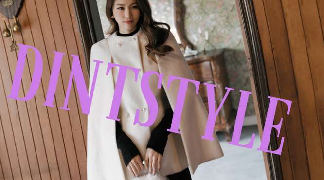 韓国ファッション通販サイト　ディントスタイル