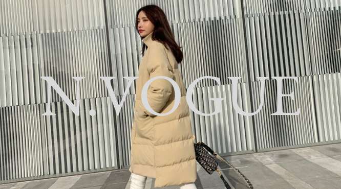 韓国ファッション通販　N.VOGUE