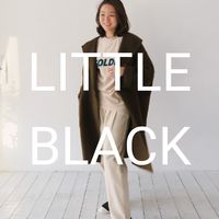 韓国ファッション通販　リトルブラック