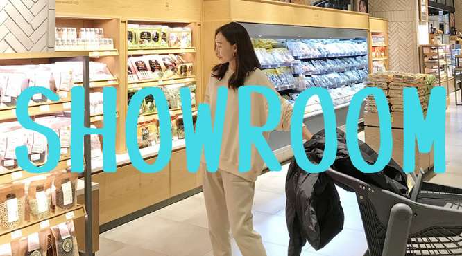 韓国ファッション通販　SHOWROOM