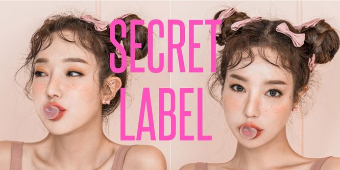 韓国ファッション通販　SECRET LABEL