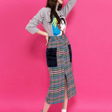 韓国ファッション通販　スカート