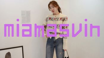 韓国ファッション通販　Miamasvin