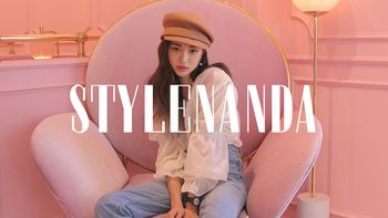 韓国ファッション通販　STYLENANDA