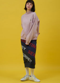 韓国ファッション通販　サラダボール　スカート