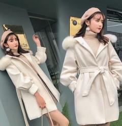韓国ファッション通販　dabagirl コート