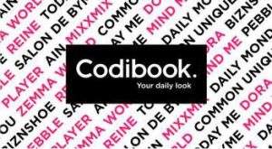 韓国ファッション　セレクトショップ　codibook