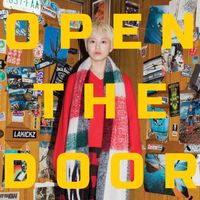 韓国ファッション通販　オープン ザ ドア