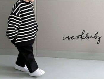 韓国ファッション通販　I-SOOK BABY