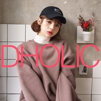 韓国ファッション通販　DHOLIC