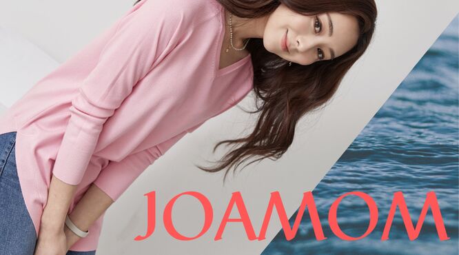 韓国ファッション通販サイト　ジョアマム