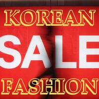 韓国通販サイト　セール