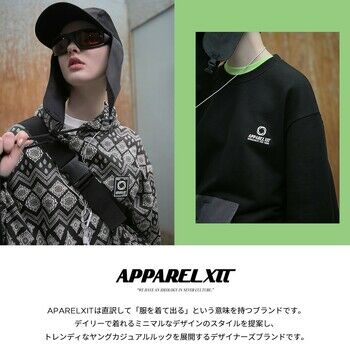 APPARELXIT 韓国ファッション