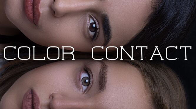 COLOR CONTACT