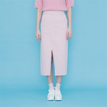 韓国ファッション通販　ロロココ　スカート
